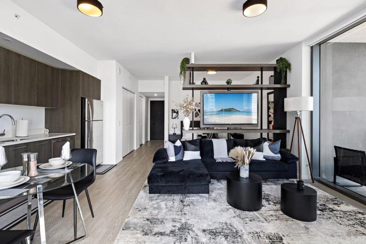 Corner Condo W/ Unrivaled Views Miami Luaran gambar