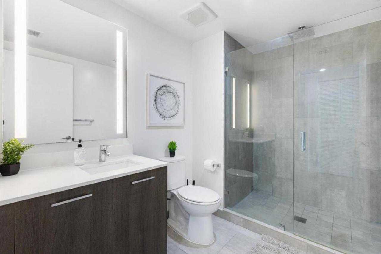 Corner Condo W/ Unrivaled Views Miami Luaran gambar